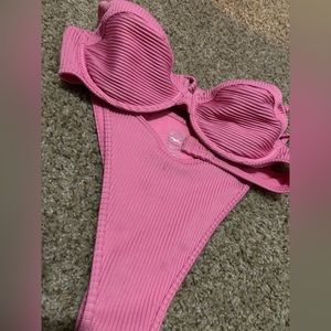 Hollister Pink Swimsuit